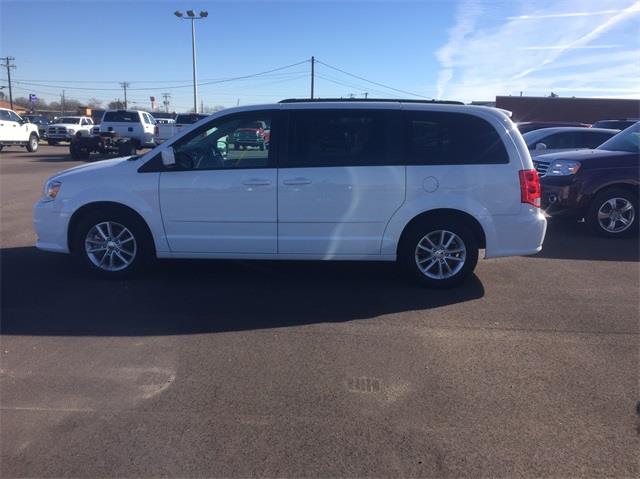 2016 Dodge Grand Caravan SXT