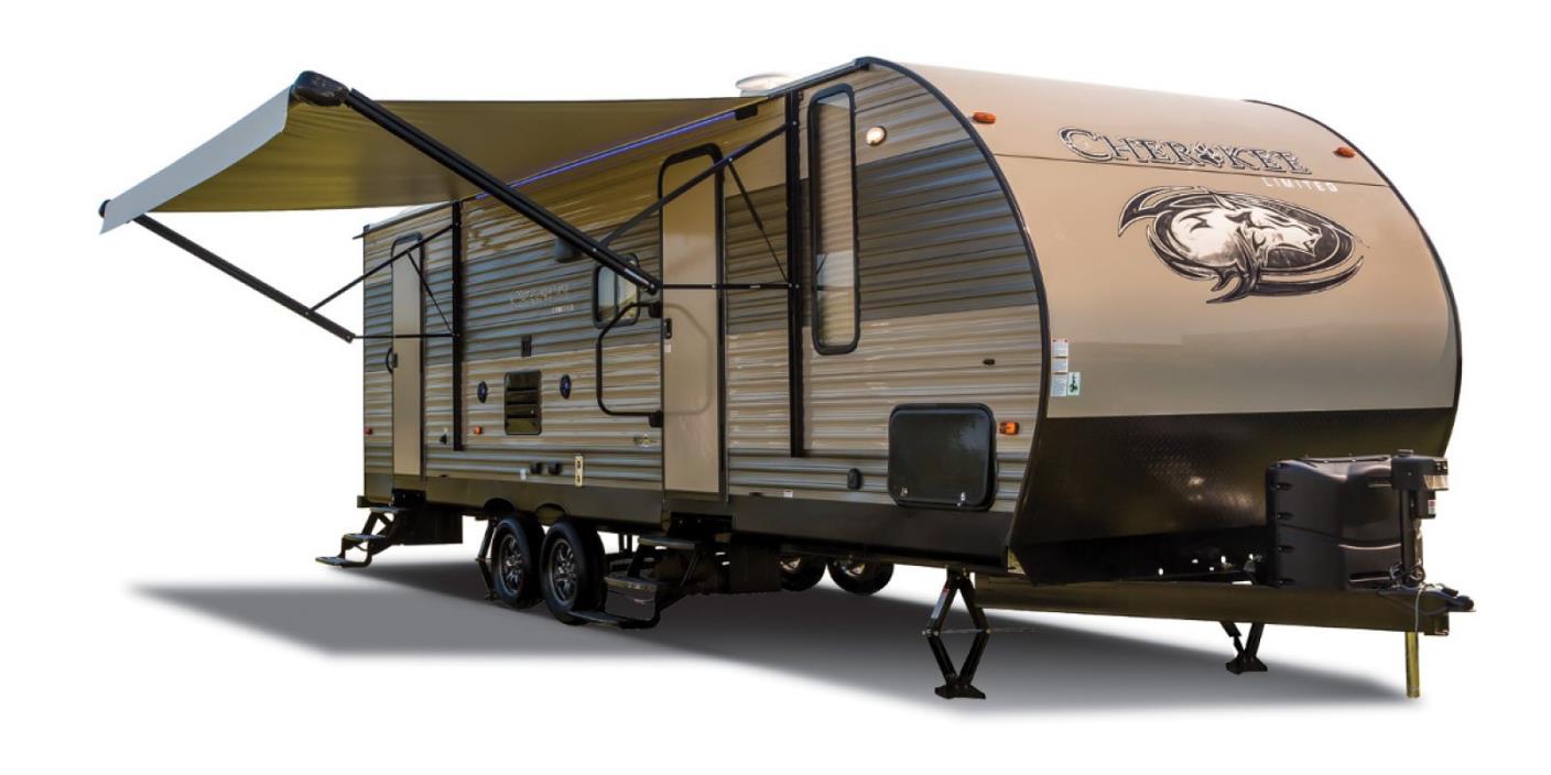 2017 Forest River Cherokee 264CK