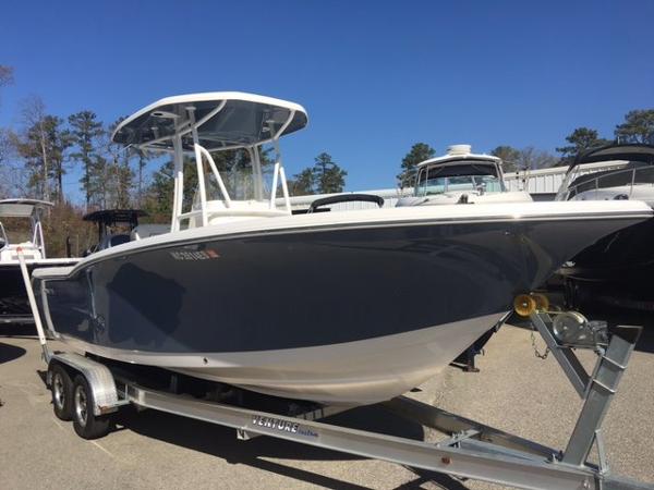 2015 Tidewater 230CC Adventure