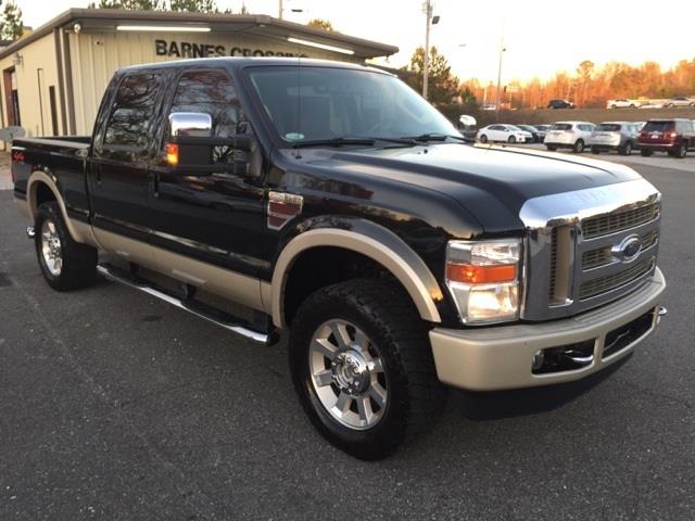 2008 Ford F-250 Super Duty XL