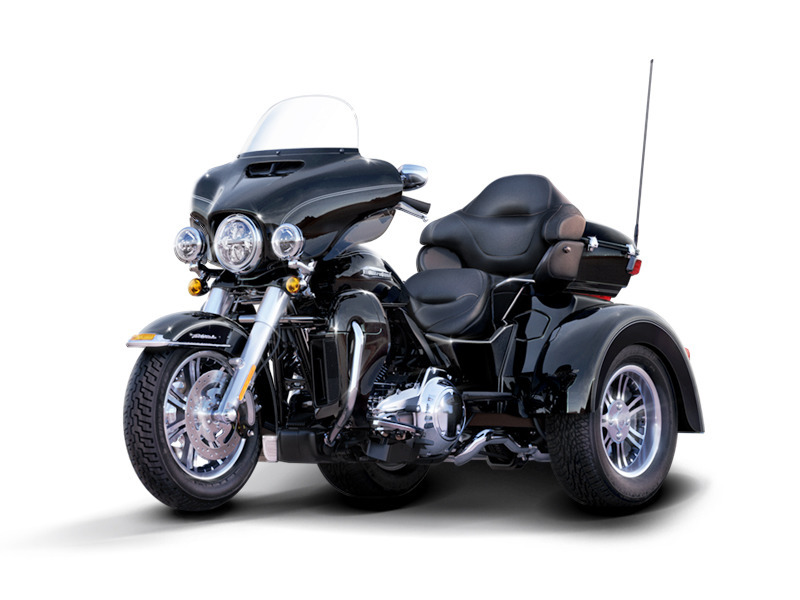 2014 Harley-Davidson FLHTCUTG - Tri Glide Ultra