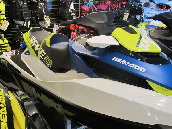 2016 Seadoo WAKE PRO 215