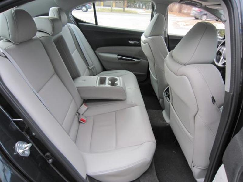 2015 Acura TLX SH-AWD V6 w/Advance