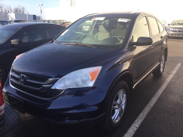 2011 Honda CR-V EX