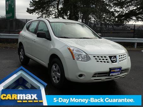 2008 Nissan Rogue S