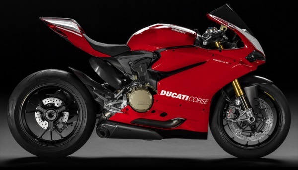 2017 Ducati Panigale 1299