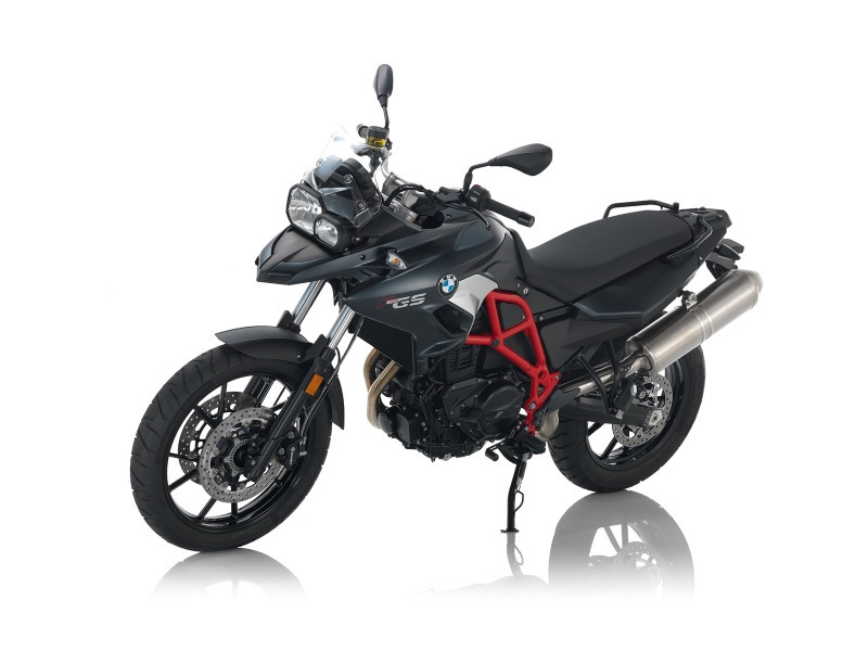 2017 BMW F 700 GS Standard Package
