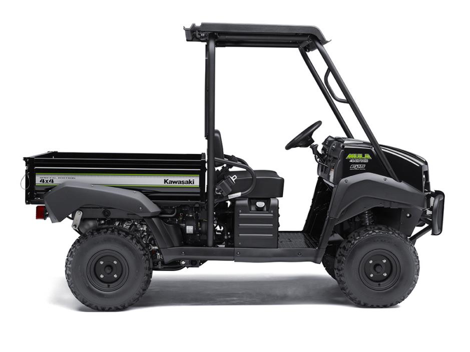 2017 Kawasaki Mule 4010 4x4 Se