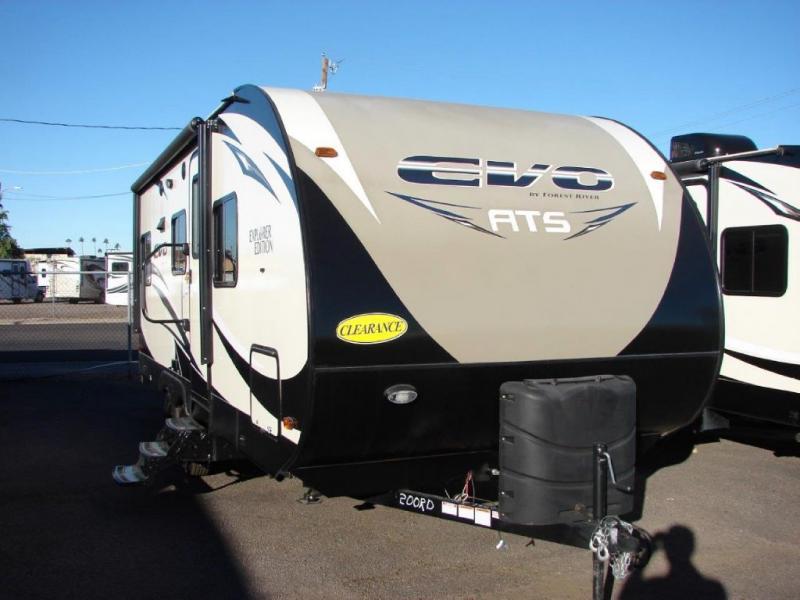 2016 Forest River Rv EVO ATS 200RD