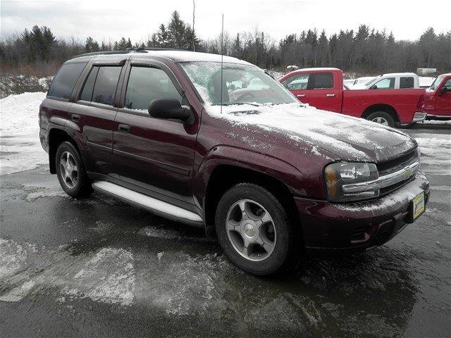 2007 Chevrolet TrailBlazer LS