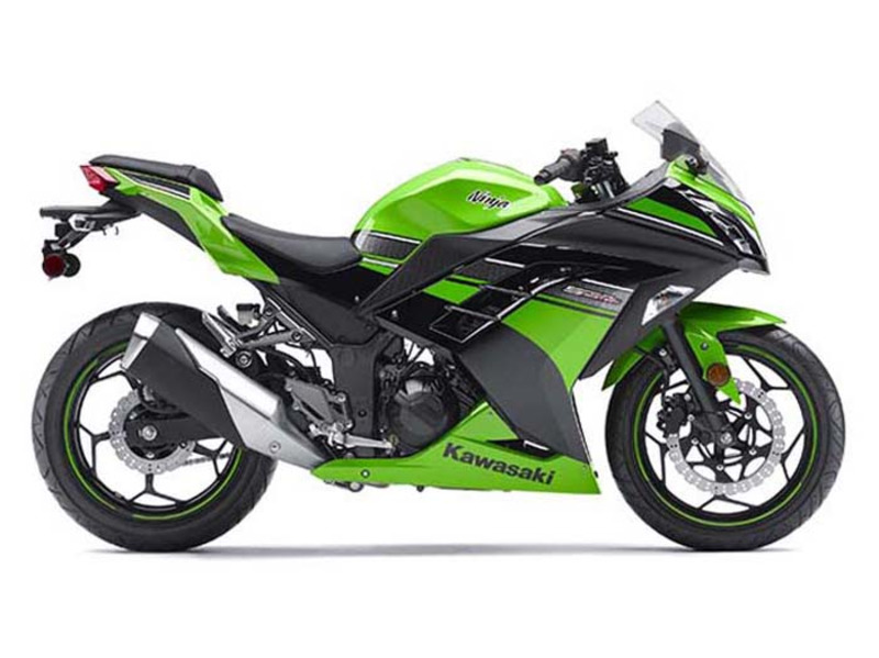 2013 Kawasaki Ninja 300