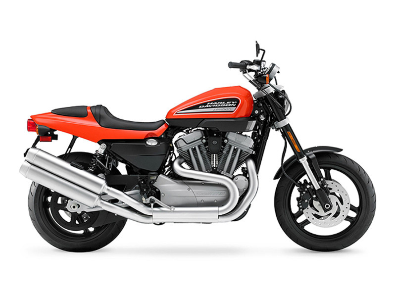 2009 Harley-Davidson XR1200 - Sportster XR1200