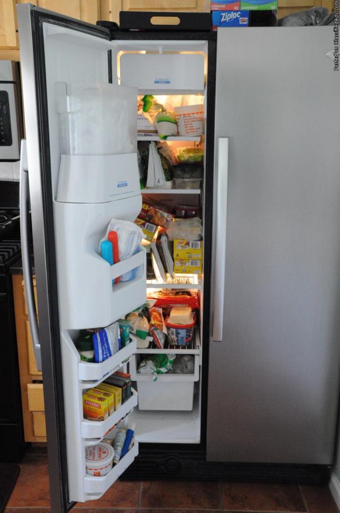 Excellent condition refrigerator for sale, 2