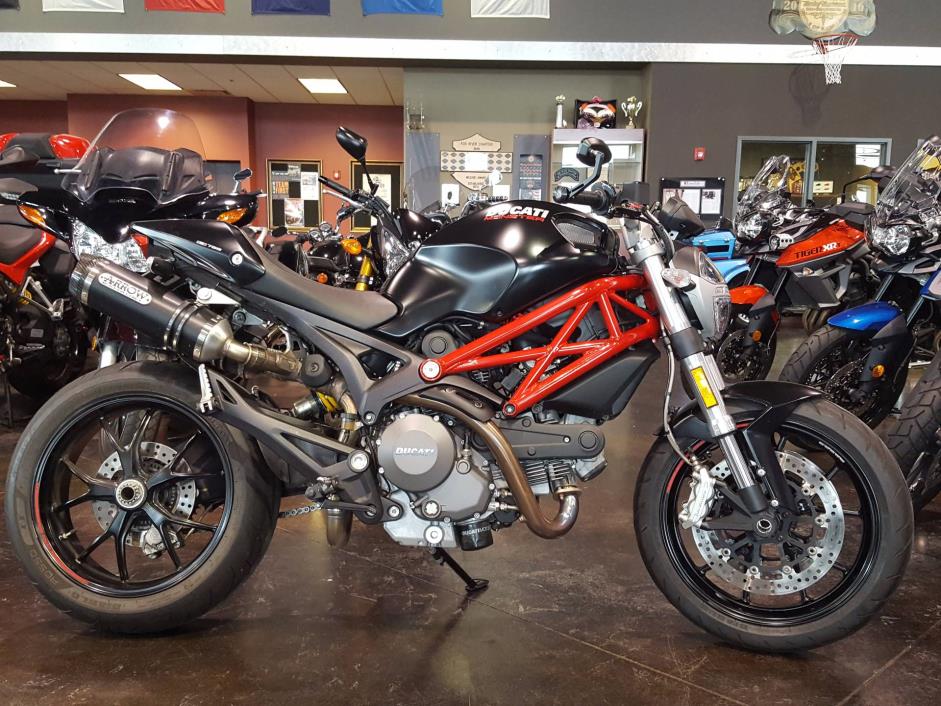 2014  Ducati  Monster 796
