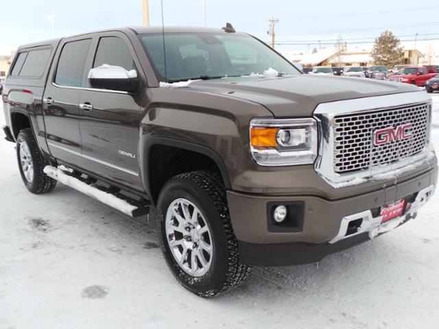 2015 GMC Sierra 1500 Denali