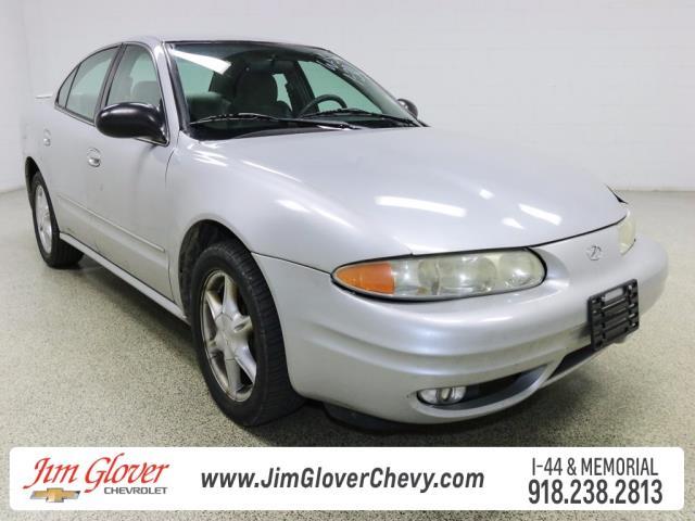 2004 Oldsmobile Alero GL1