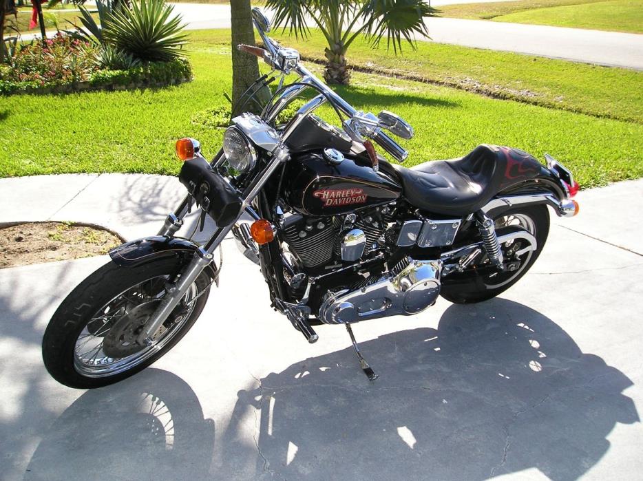 1998 Harley-Davidson LOW RIDER