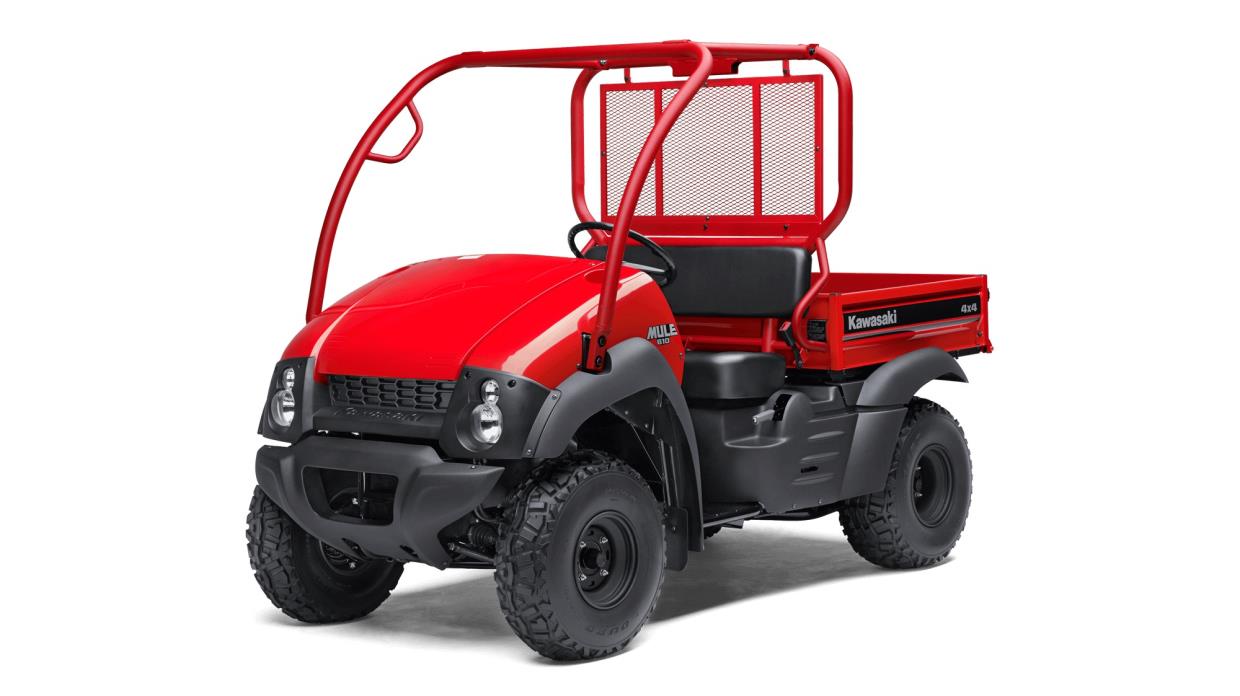 Kawasaki Mule 610 4x4 Special Edition Motorcycles for sale