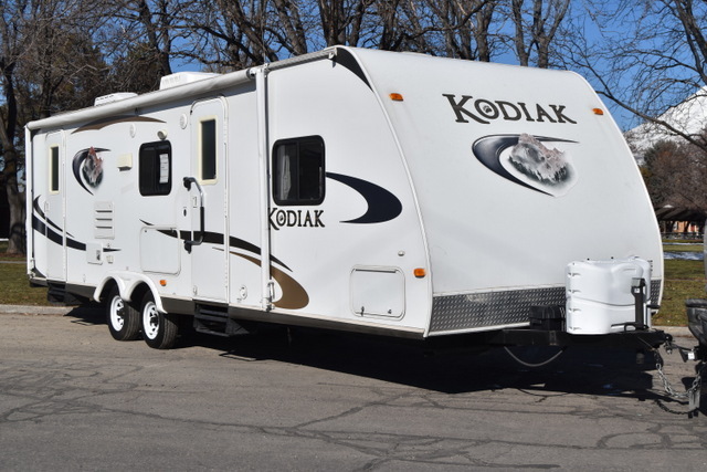 2010 Dutchmen Kodiak 28BH-SL