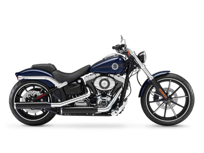 2013 Harley-Davidson FXSB - Softail Breakout