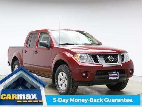 2013 Nissan Frontier SV