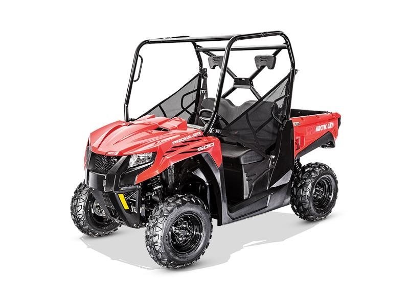 2017 Arctic Cat Prowler 500