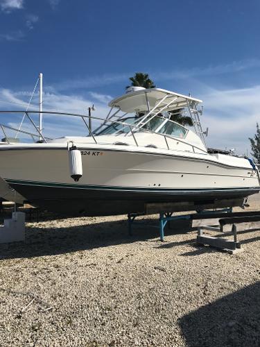 2001 Stamas 310 Express