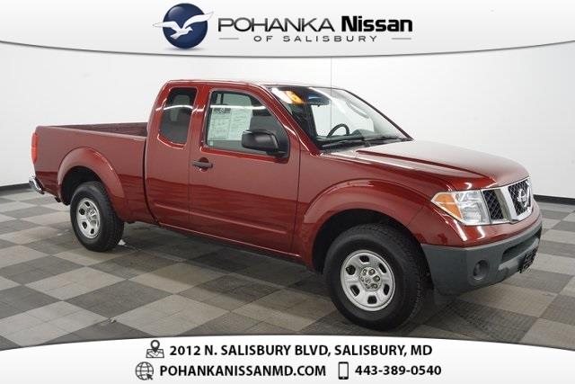 2006 Nissan Frontier XE