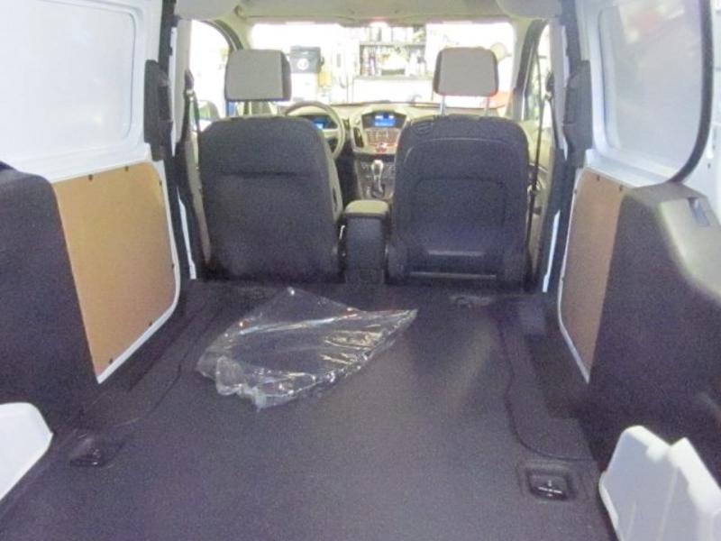 2015 Ford Transit Connect Cargo XLT