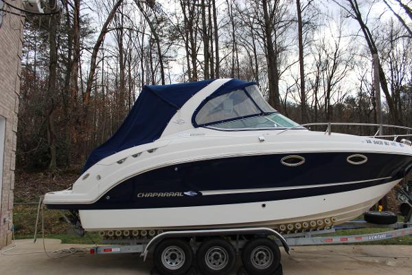 2014 Chaparral 270 Signature