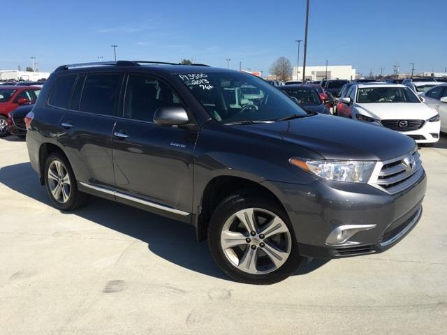 2013 Toyota Highlander Limited