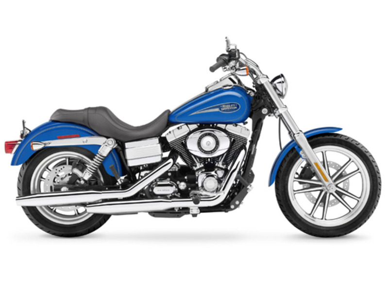 2007 Harley-Davidson FXDL - Dyna Low Rider