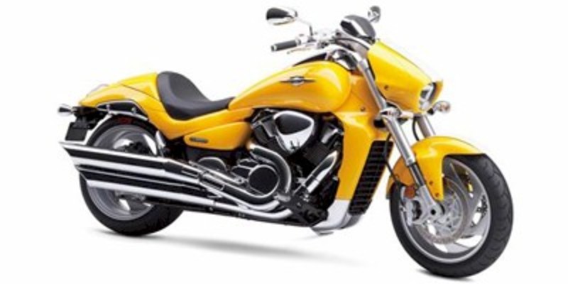 2008 Suzuki Boulevard M109R Limited Edition