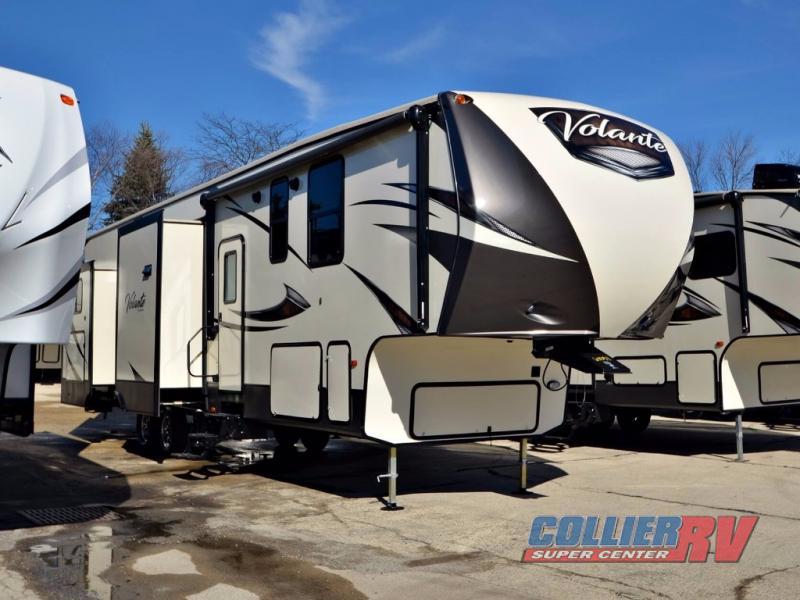 2017 Crossroads Rv Volante 3601LF