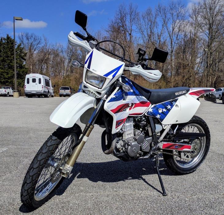 2011 Suzuki DR-Z 400S