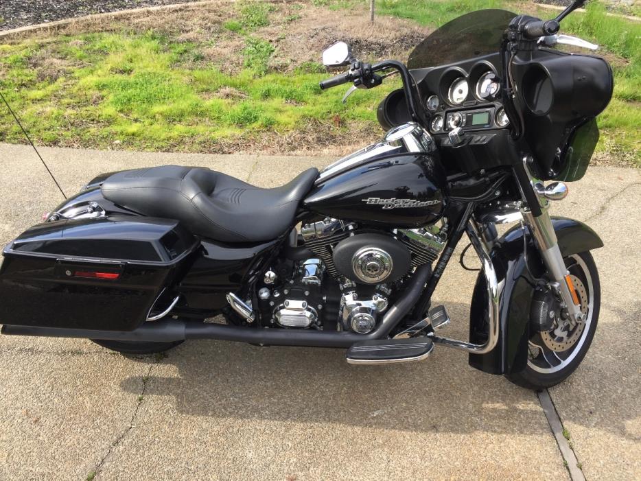 2011 Harley-Davidson STREET GLIDE