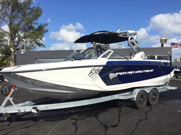 2017 Nautique Super Air Nautique G25 Coastal Edition