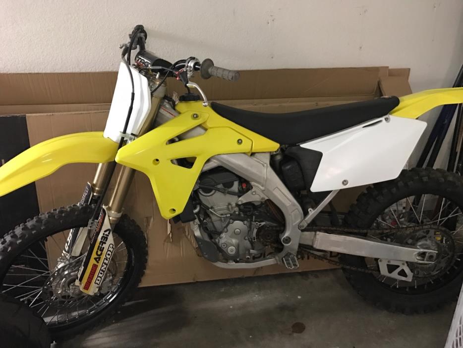 2005 Suzuki RM-Z 450