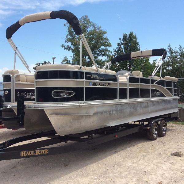 2012 G3 BOATS 326 ELITE