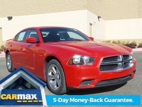 2012 Dodge Charger SE