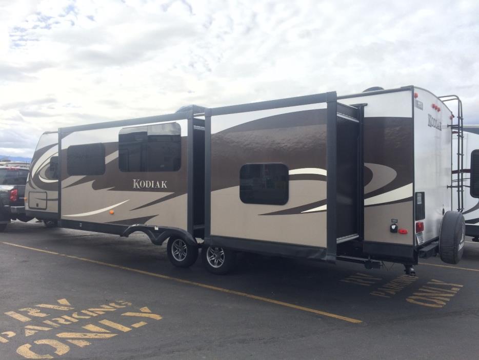 2014 Dutchmen KODIAK 300BHSL