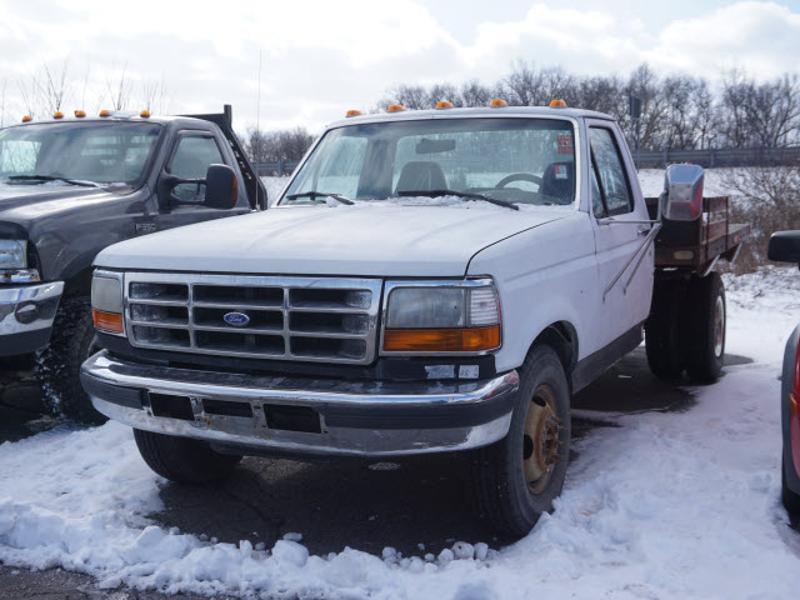 1995 Ford F-350 XL