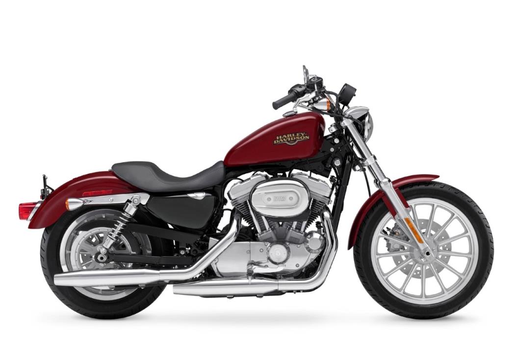 2009 Harley-Davidson SPORTSTER 883 LOW