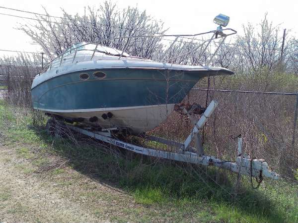 1993 Crownline 250 CR