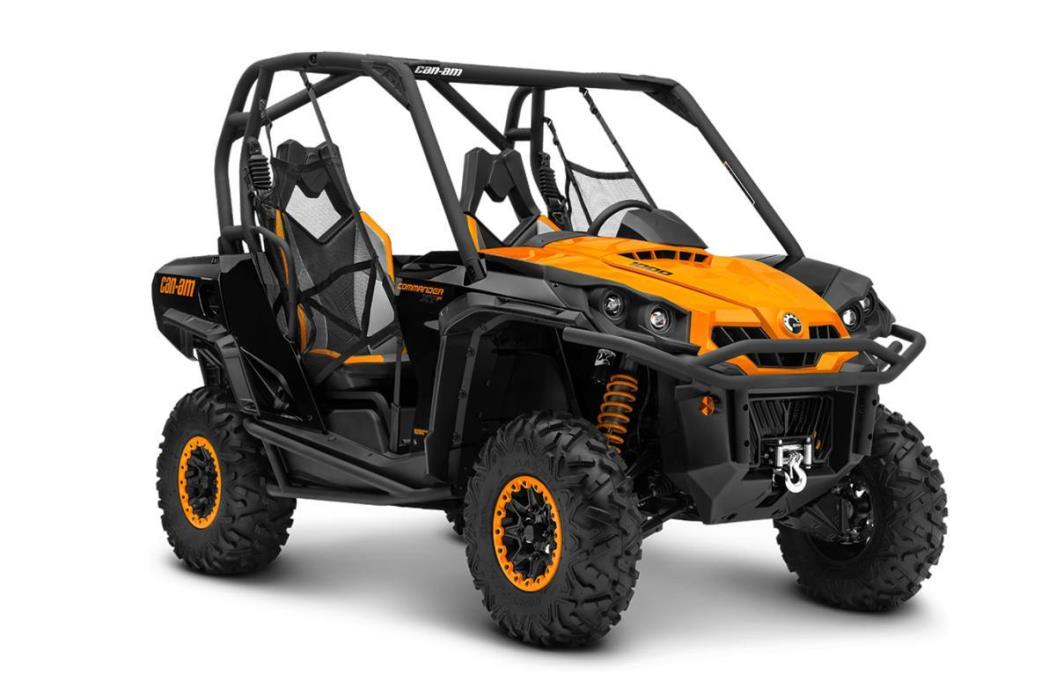 2016 Can-Am COMMANDER 1000 XTP