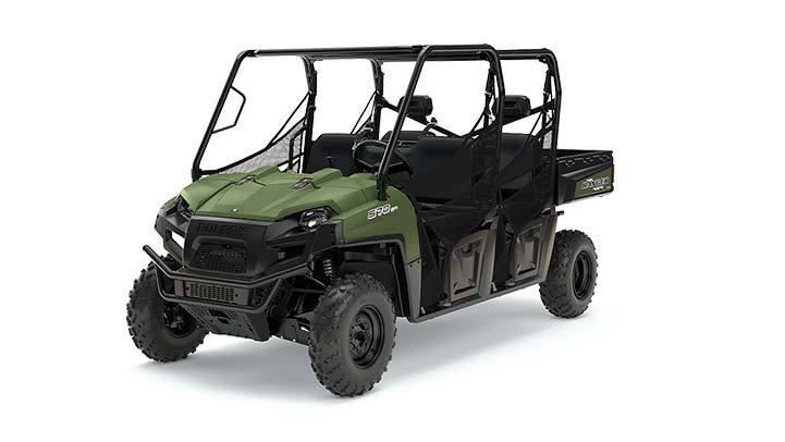 2017 Polaris Ranger Crew 570-6