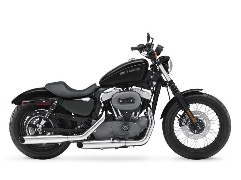2012 Harley-Davidson Sportster 1200 Nightster