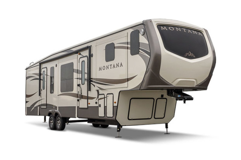 2017 Keystone Rv Montana 3731FL