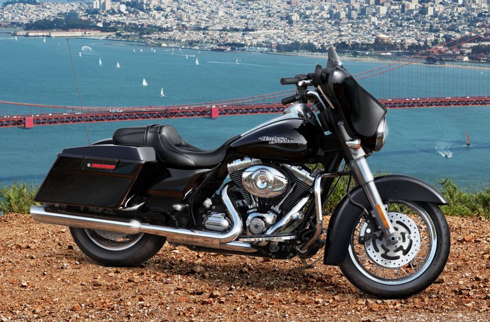 2013 Harley-Davidson FLHX Street Glide