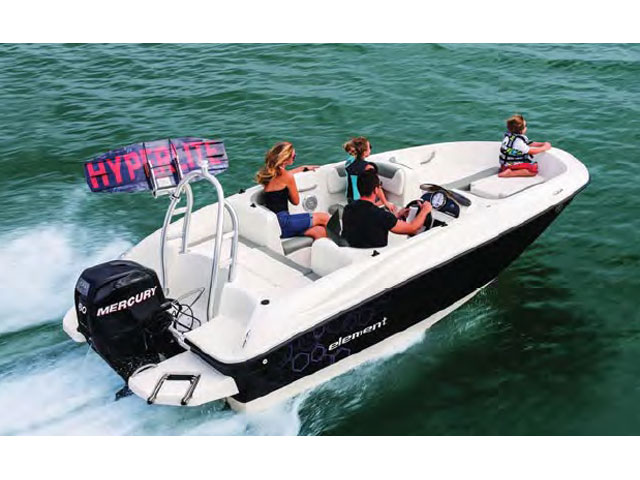 2017 Bayliner Element E16